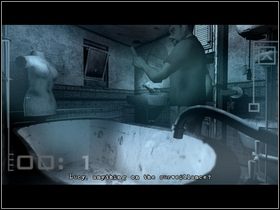 10 - Saxton (2) | Opis przejścia - Dzień trzeci | The Lost Crown - The Lost Crown: A Ghosthunting Adventure - poradnik do gry