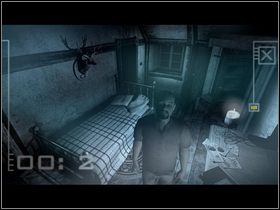 11 - Saxton (2) | Opis przejścia - Dzień trzeci | The Lost Crown - The Lost Crown: A Ghosthunting Adventure - poradnik do gry