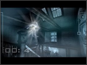 Teraz do sypialni marsz, a potem do Lucy na dół - Saxton (2) | Opis przejścia - Dzień trzeci | The Lost Crown - The Lost Crown: A Ghosthunting Adventure - poradnik do gry