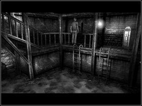 2 - Saxton I | Opis przejścia - Dzień czwarty i piąty | The Lost Crown - The Lost Crown: A Ghosthunting Adventure - poradnik do gry