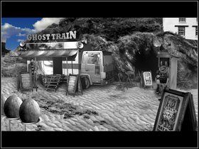 4 - Saxton I | Opis przejścia - Dzień czwarty i piąty | The Lost Crown - The Lost Crown: A Ghosthunting Adventure - poradnik do gry