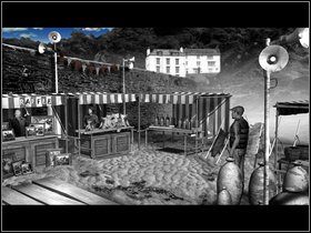 6 - Saxton I | Opis przejścia - Dzień czwarty i piąty | The Lost Crown - The Lost Crown: A Ghosthunting Adventure - poradnik do gry