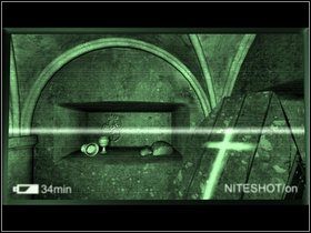 Obróć się dwa razy w prawo i podejdź do trumny - Ulcombe | Opis przejścia - Dzień czwarty i piąty | The Lost Crown - The Lost Crown: A Ghosthunting Adventure - poradnik do gry