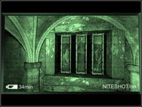 Teraz dwa obroty w lewo i prosto, do malunków - Ulcombe | Opis przejścia - Dzień czwarty i piąty | The Lost Crown - The Lost Crown: A Ghosthunting Adventure - poradnik do gry