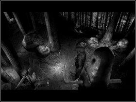 1 - The Carrion Wood | Opis przejścia - Dzień czwarty i piąty | The Lost Crown - The Lost Crown: A Ghosthunting Adventure - poradnik do gry