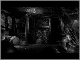 Idź do góry, potem w prawo - The Carrion Wood | Opis przejścia - Dzień czwarty i piąty | The Lost Crown - The Lost Crown: A Ghosthunting Adventure - poradnik do gry