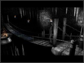 Teraz możesz iść w głąb kopalni - The Carrion Wood | Opis przejścia - Dzień czwarty i piąty | The Lost Crown - The Lost Crown: A Ghosthunting Adventure - poradnik do gry