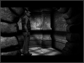 Idź dalej w lewo - The Carrion Wood | Opis przejścia - Dzień czwarty i piąty | The Lost Crown - The Lost Crown: A Ghosthunting Adventure - poradnik do gry