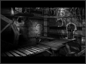 Przejdź 2 razy w lewo i zatkaj pęknięcie szyszką - The Carrion Wood | Opis przejścia - Dzień czwarty i piąty | The Lost Crown - The Lost Crown: A Ghosthunting Adventure - poradnik do gry