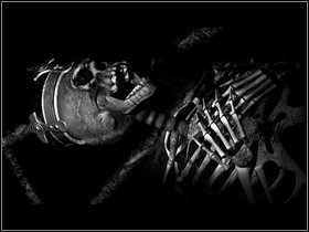 Idź w lewo - The Carrion Wood | Opis przejścia - Dzień czwarty i piąty | The Lost Crown - The Lost Crown: A Ghosthunting Adventure - poradnik do gry