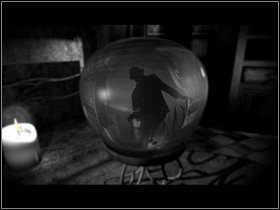 Rzuć okiem na skrzynię - Saxton III | Opis przejścia - Dzień czwarty i piąty | The Lost Crown - The Lost Crown: A Ghosthunting Adventure - poradnik do gry