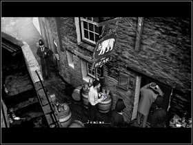 4 - Opis przejścia - Dzień piąty - Saxton | Opis przejścia - Dzień czwarty i piąty - The Lost Crown: A Ghosthunting Adventure - poradnik do gry