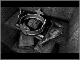 7 - Opis przejścia - Dzień piąty - Saxton | Opis przejścia - Dzień czwarty i piąty - The Lost Crown: A Ghosthunting Adventure - poradnik do gry