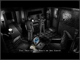 10 - Opis przejścia - Dzień piąty - Saxton | Opis przejścia - Dzień czwarty i piąty - The Lost Crown: A Ghosthunting Adventure - poradnik do gry