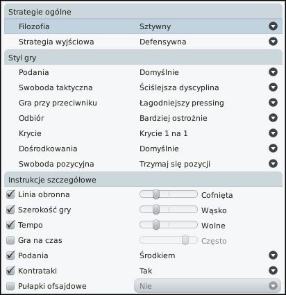 1 - Strategie - Taktyka - Football Manager 2010 - poradnik do gry