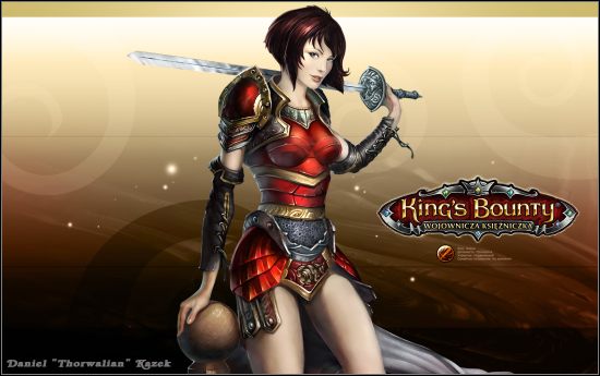 Poradnik do gry Kings Bounty: Wojownicza Księżniczka zawiera szereg porad ogólnych na temat rozgrywki, przegląd towarzyszy jakich główna bohaterka może zaangażować w przygodę oraz oczywiście obszerne opisy wszystkich zadań i kontraktów - Kings Bounty: Wojownicza księżniczka - poradnik do gry