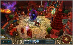 Komu w drogę temu czas - Początek | Porady ogólne | Kings Bounty Wojownicza księżniczka - Kings Bounty: Wojownicza księżniczka - poradnik do gry