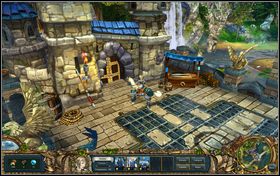 Wyspa Debir wita - Początek | Porady ogólne | Kings Bounty Wojownicza księżniczka - Kings Bounty: Wojownicza księżniczka - poradnik do gry