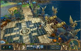 Szef strażników czeka na Amelię - Debir | Zadania | Kings Bounty Wojownicza księżniczka - Kings Bounty: Wojownicza księżniczka - poradnik do gry