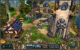 Wieża wiedzy - Debir | Zadania | Kings Bounty Wojownicza księżniczka - Kings Bounty: Wojownicza księżniczka - poradnik do gry