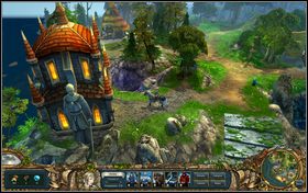 Dom bandy naiwniaków z nadzieją - Debir | Zadania | Kings Bounty Wojownicza księżniczka - Kings Bounty: Wojownicza księżniczka - poradnik do gry