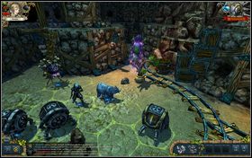 Naczelny strażnik labiryntu i jego słudzy - Debir | Zadania | Kings Bounty Wojownicza księżniczka - Kings Bounty: Wojownicza księżniczka - poradnik do gry