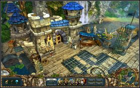 Kolejne zadanie z warowni Regnum - Debir | Zadania | Kings Bounty Wojownicza księżniczka - Kings Bounty: Wojownicza księżniczka - poradnik do gry