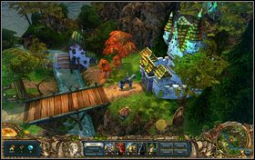 Enigton stoi w malowniczym zakątku Verony - Debir | Zadania | Kings Bounty Wojownicza księżniczka - Kings Bounty: Wojownicza księżniczka - poradnik do gry