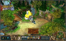 Hrabina po objęciu rządów przez Demeniona musi się ukrywać - Verona | Zadania | Kings Bounty Wojownicza księżniczka - Kings Bounty: Wojownicza księżniczka - poradnik do gry