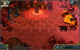 Konfrontacje z siłaczami przydaje się rozpocząć od mocnego uderzenia - Montero | Zadania | Kings Bounty Wojownicza księżniczka - Kings Bounty: Wojownicza księżniczka - poradnik do gry