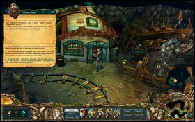 Mistrz Vargan ma dla Amelii dwa zadania - Kopalnie Montero | Zadania | Kings Bounty Wojownicza księżniczka - Kings Bounty: Wojownicza księżniczka - poradnik do gry