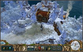 Kwarta Piwa, czyli jedyna gospoda na Tekronie - Wielki Kanał | Zadania | Kings Bounty Wojownicza księżniczka - Kings Bounty: Wojownicza księżniczka - poradnik do gry