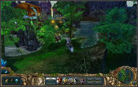 Zakochany strażnik to nie strażnik - Dersu | Zadania | Kings Bounty Wojownicza księżniczka - Kings Bounty: Wojownicza księżniczka - poradnik do gry