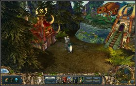 Dom Gulhataj, czyli ostatki wątku miłosnego - Dersu | Zadania | Kings Bounty Wojownicza księżniczka - Kings Bounty: Wojownicza księżniczka - poradnik do gry