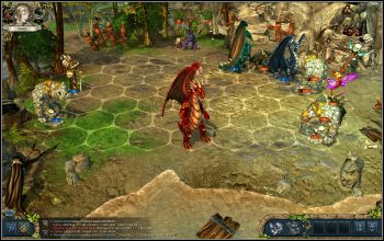 Wszystko idzie zgodnie z planem - Uzala | Zadania | Kings Bounty Wojownicza księżniczka - Kings Bounty: Wojownicza księżniczka - poradnik do gry