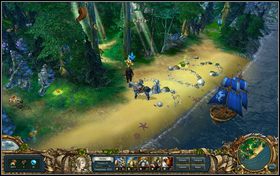 Ben Gan nie wydaje się być w najlepszej formie psychicznej - Umkas | Zadania | Kings Bounty Wojownicza księżniczka - Kings Bounty: Wojownicza księżniczka - poradnik do gry