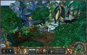 Puchacza z tła wyróżnia właściwie tylko ikonka misji - Umkas | Zadania | Kings Bounty Wojownicza księżniczka - Kings Bounty: Wojownicza księżniczka - poradnik do gry