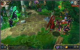 Ochrona magiczna ma swoją cenę - Elon | Zadania | Kings Bounty Wojownicza księżniczka - Kings Bounty: Wojownicza księżniczka - poradnik do gry