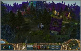 Dom chodzącego trupa - Bezimienna | Zadania | Kings Bounty Wojownicza księżniczka - Kings Bounty: Wojownicza księżniczka - poradnik do gry