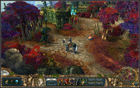 Szpicel DeGosha - Reha (1) | Zadania | Kings Bounty Wojownicza księżniczka - Kings Bounty: Wojownicza księżniczka - poradnik do gry