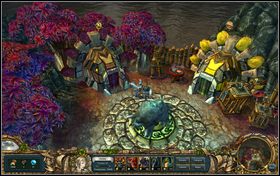 Dom pacyficznego jaszczuroczłeka - Reha (1) | Zadania | Kings Bounty Wojownicza księżniczka - Kings Bounty: Wojownicza księżniczka - poradnik do gry