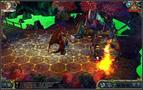 Walka z obrońcami cudownej roślinki - Reha (1) | Zadania | Kings Bounty Wojownicza księżniczka - Kings Bounty: Wojownicza księżniczka - poradnik do gry