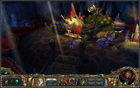 Dawid i goliat - Reha (2) | Zadania | Kings Bounty Wojownicza księżniczka - Kings Bounty: Wojownicza księżniczka - poradnik do gry