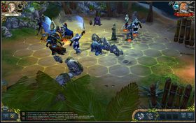 Zbrojny szaleje - Szkarłatny wiatr | Kontrakty | Kings Bounty Wojownicza księżniczka - Kings Bounty: Wojownicza księżniczka - poradnik do gry