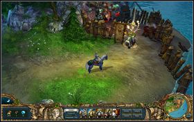 Ząb za ząb? - Bolo | Kontrakty | Kings Bounty Wojownicza księżniczka - Kings Bounty: Wojownicza księżniczka - poradnik do gry