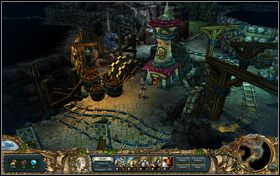 Opryskliwy Dagon i jego warsztat - Kopalnie Montero | Kontrakty | Kings Bounty Wojownicza księżniczka - Kings Bounty: Wojownicza księżniczka - poradnik do gry