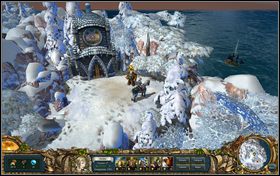 W świątyni źle się dzieje - Tekron | Kontrakty | Kings Bounty Wojownicza księżniczka - Kings Bounty: Wojownicza księżniczka - poradnik do gry