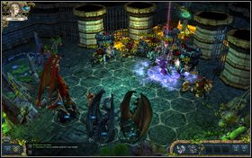 Ostatnia przeszkoda na drodze do Kamienia Smutku - Tekron | Kontrakty | Kings Bounty Wojownicza księżniczka - Kings Bounty: Wojownicza księżniczka - poradnik do gry