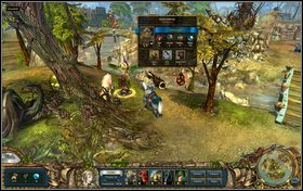 Rzut oka na potencjał przeciwnika - Uzala | Kontrakty | Kings Bounty Wojownicza księżniczka - Kings Bounty: Wojownicza księżniczka - poradnik do gry