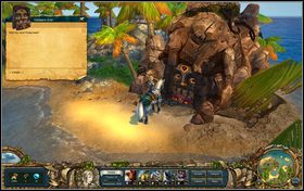 Gadające drzwi - Inne zadania | Zadania | Kings Bounty Wojownicza księżniczka - Kings Bounty: Wojownicza księżniczka - poradnik do gry